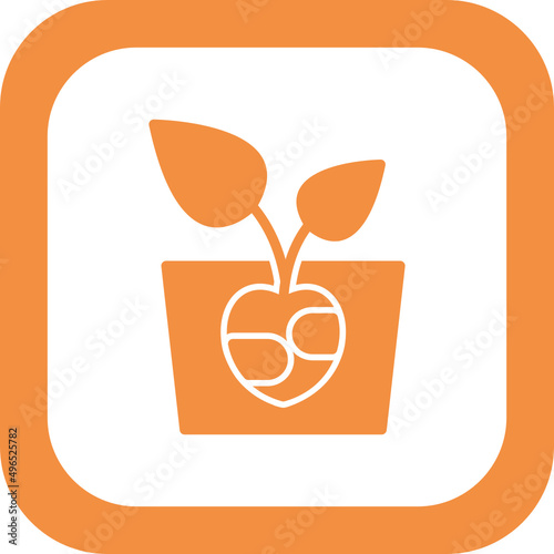 Planting Icon