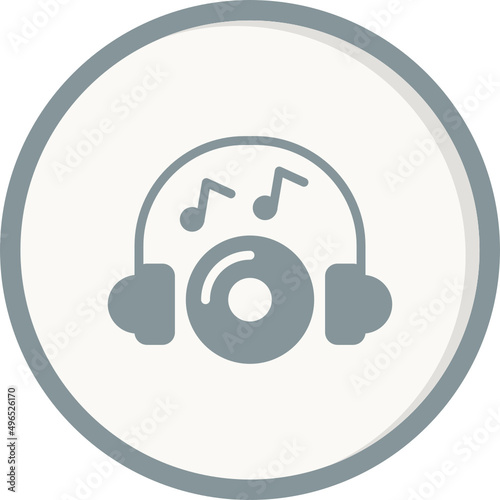 Music Entertainment Icon