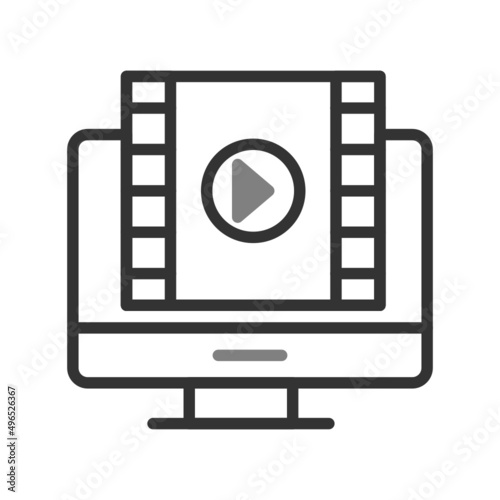 Watch Movie Icon