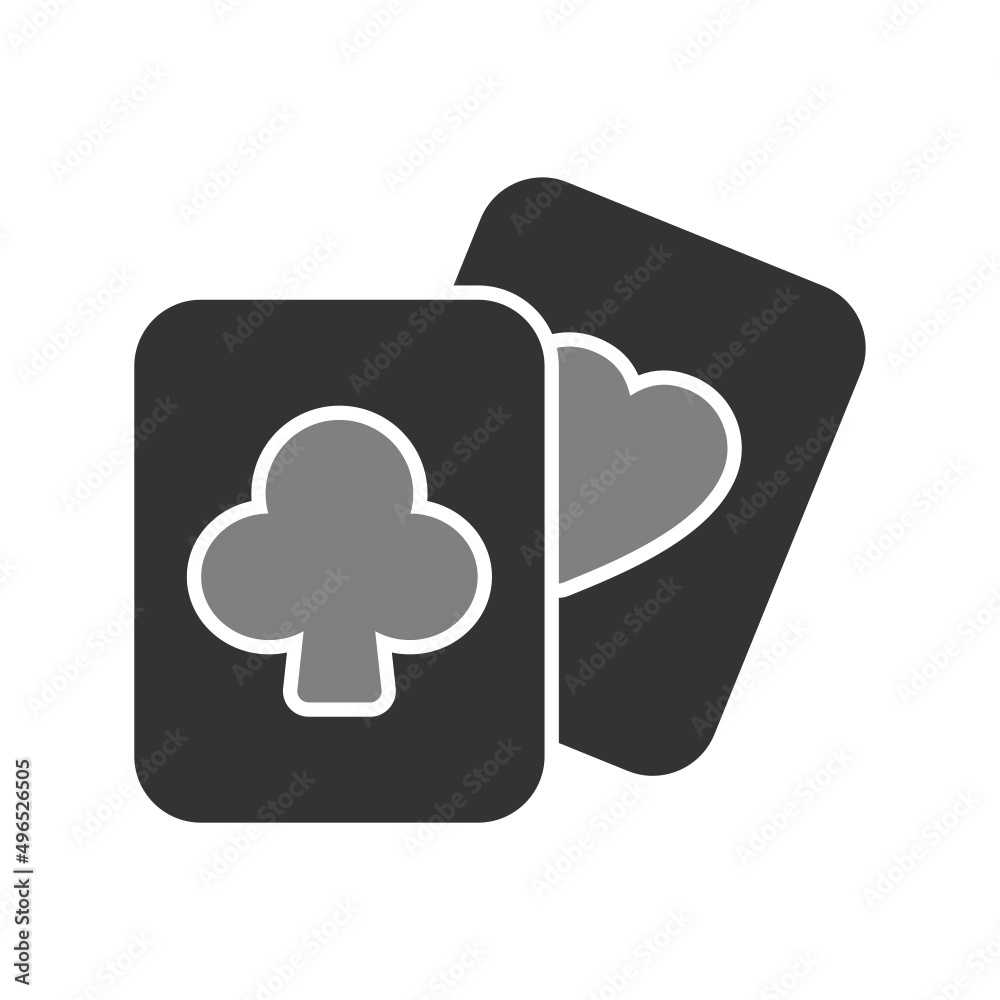 Poker Game Icon