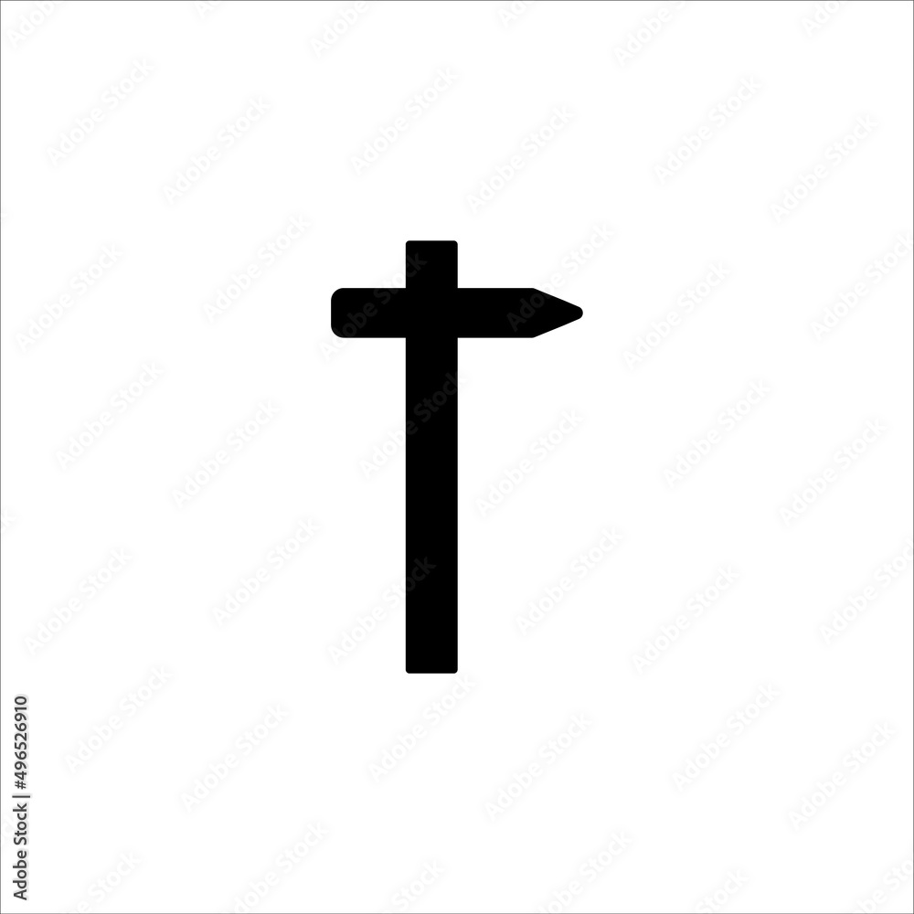hammer icon vector illustration symbol hammer icon vector illustration symbol