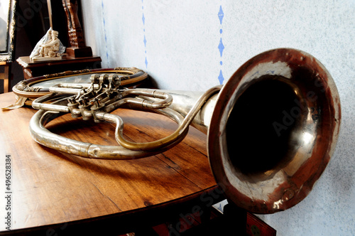 trompet  photo