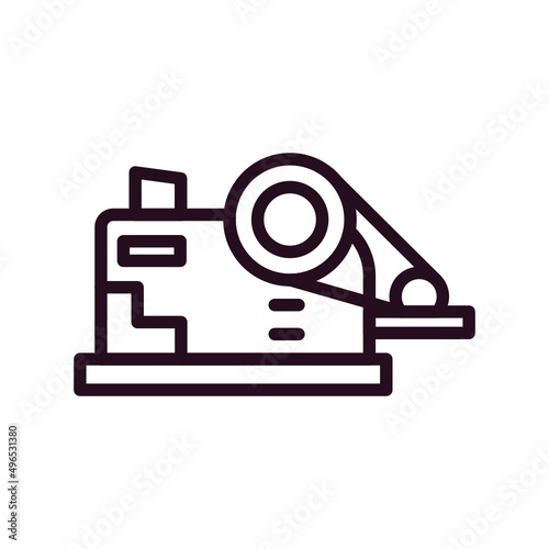Crusher Icon
