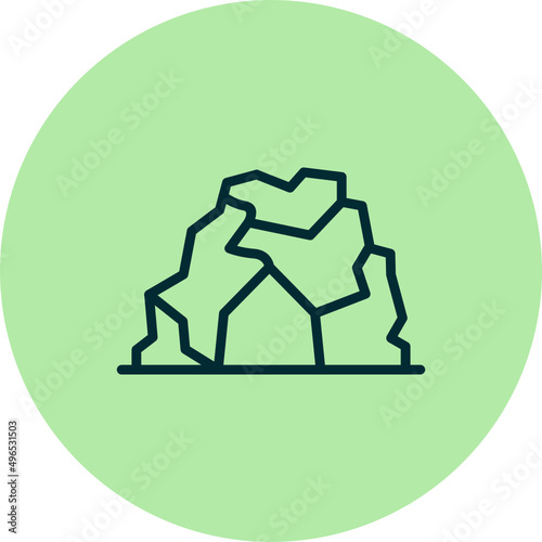 Cave Icon