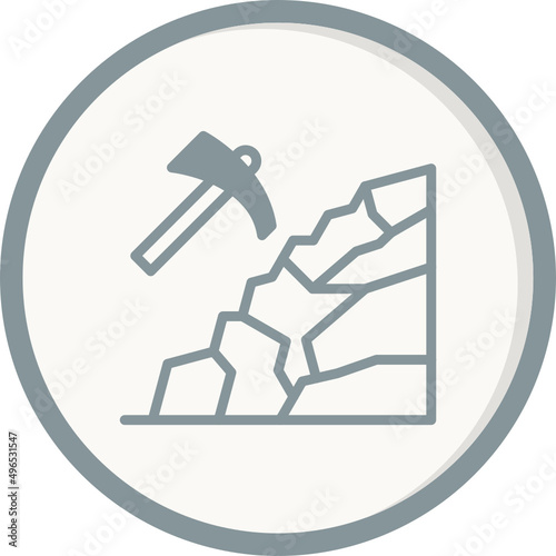 Mining Icon