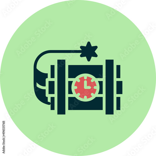 Dynamite Icon