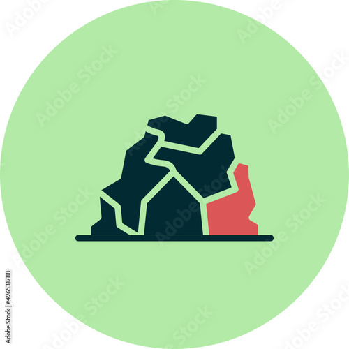 Cave Icon