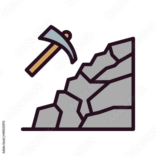 Mining Icon