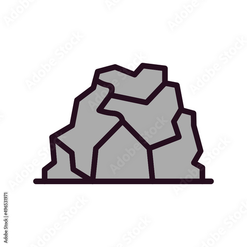 Cave Icon