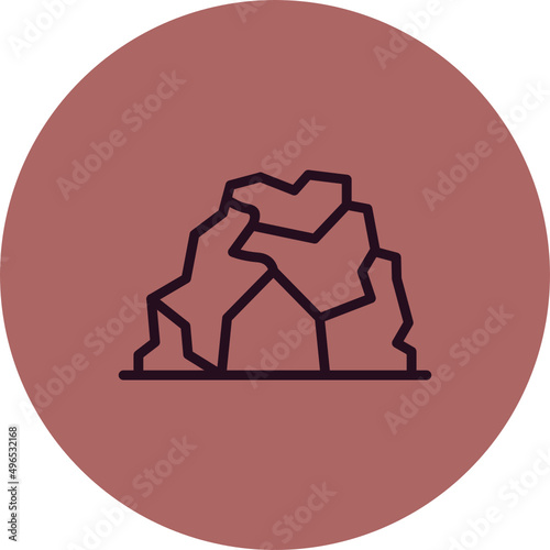 Cave Icon