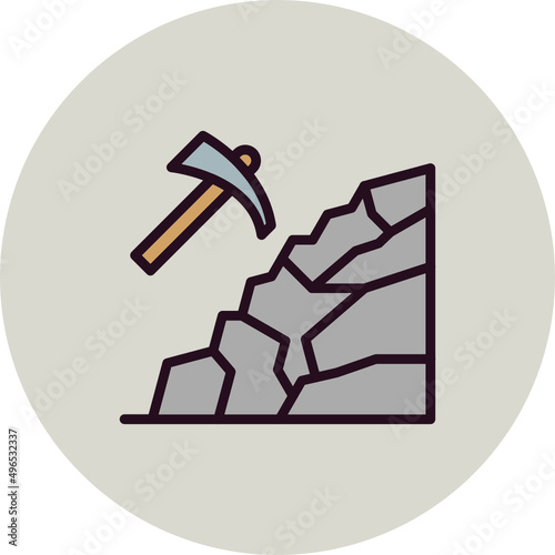 Mining Icon