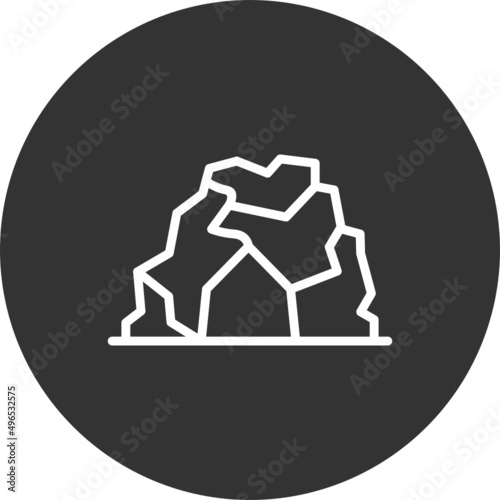 Cave Icon