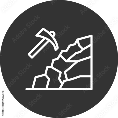Mining Icon