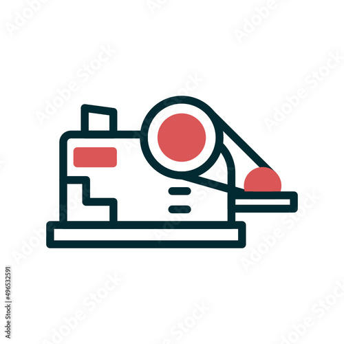 Crusher Icon