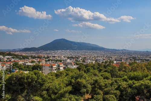 Athens overview