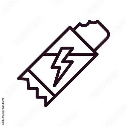 Energy Bar Icon