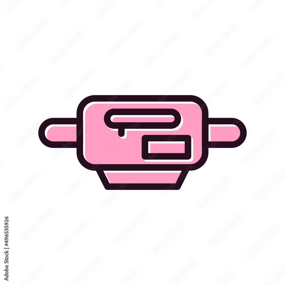 Runner Belt Icon Runner Belt Icon