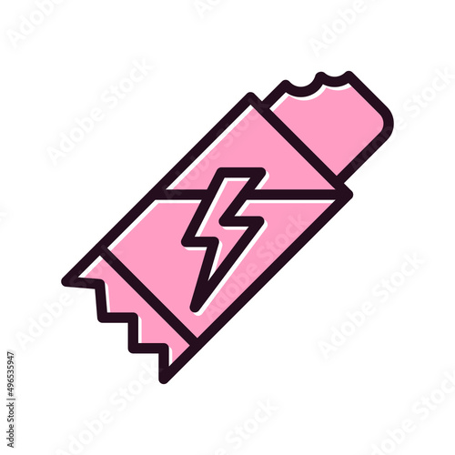 Energy Bar Icon
