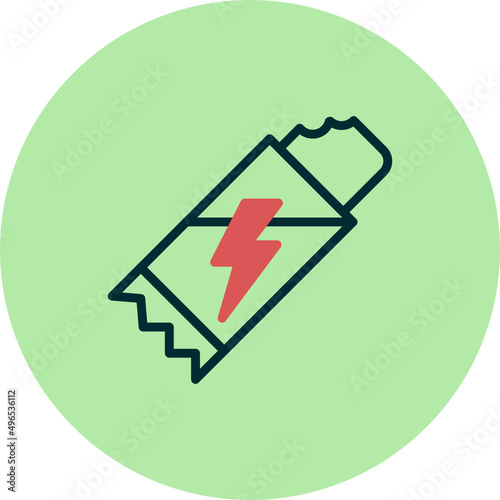Energy Bar Icon
