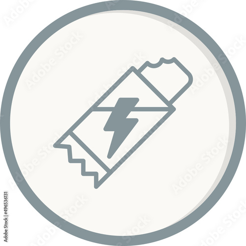 Energy Bar Icon