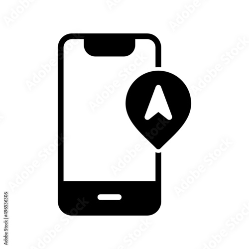 Tracking App Icon