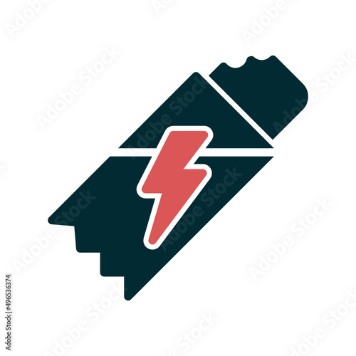 Energy Bar Icon