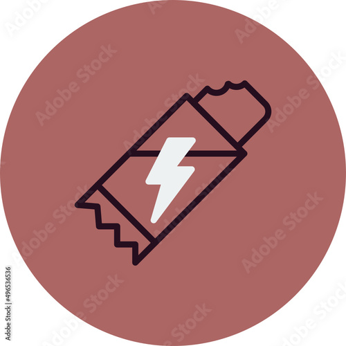 Energy Bar Icon