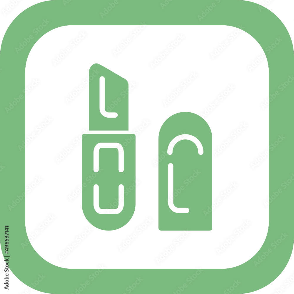 Lip Balm Icon