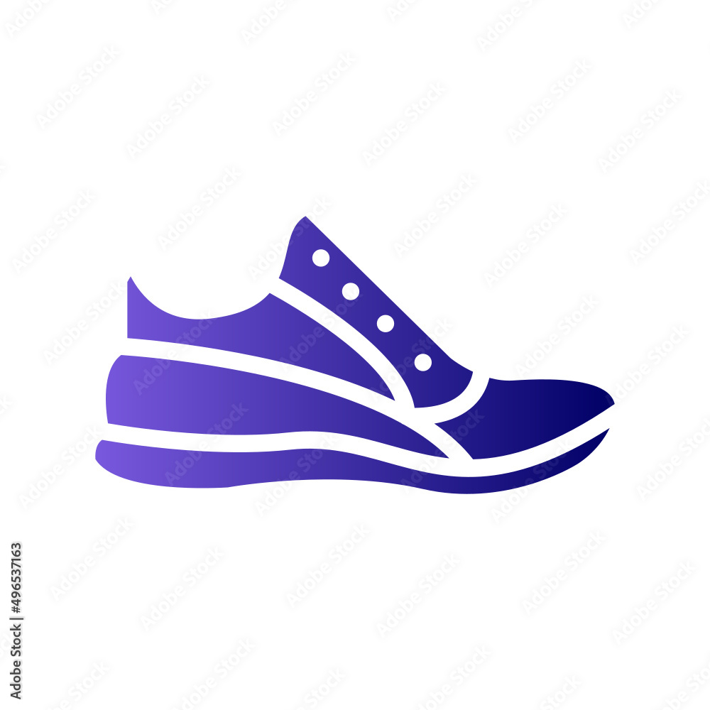 Running Shoes Icon