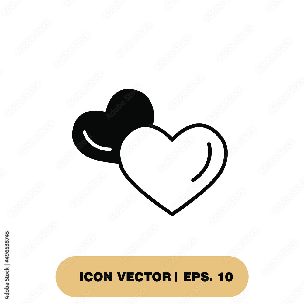 valentine day icons symbol vector elements for infographic web valentine day icons symbol vector elements for infographic web