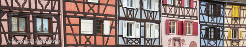 Colmar architecture