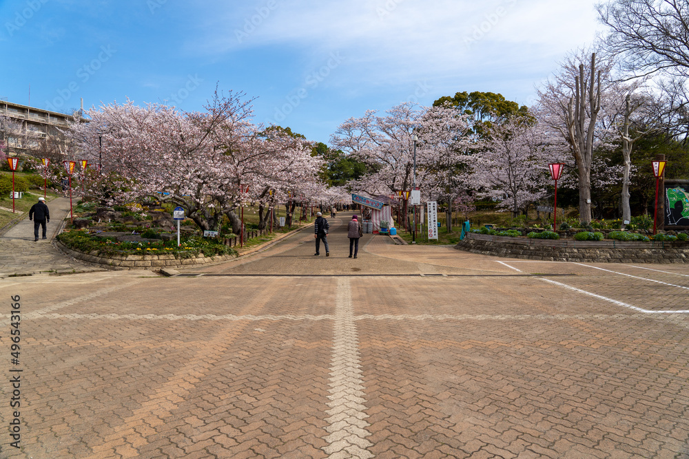 日岡山公園 日岡山公園