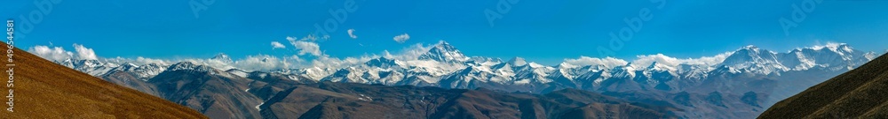 Cordillera Himalaya