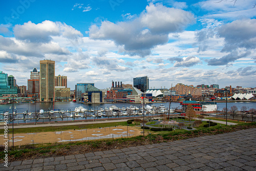 Inner Harbor