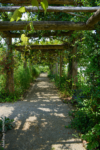 Carnton Plantation Garden