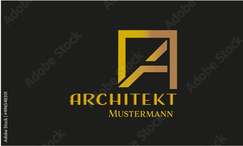 Architekt Logo