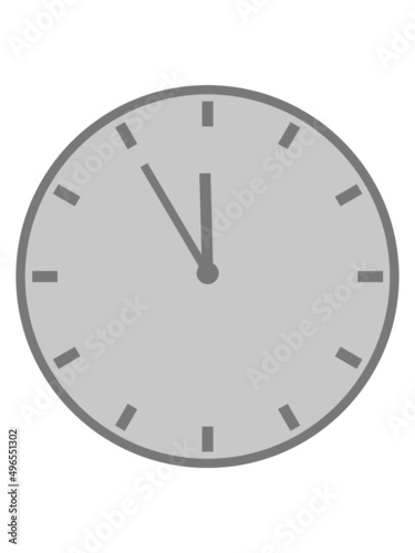 5 vor 12 