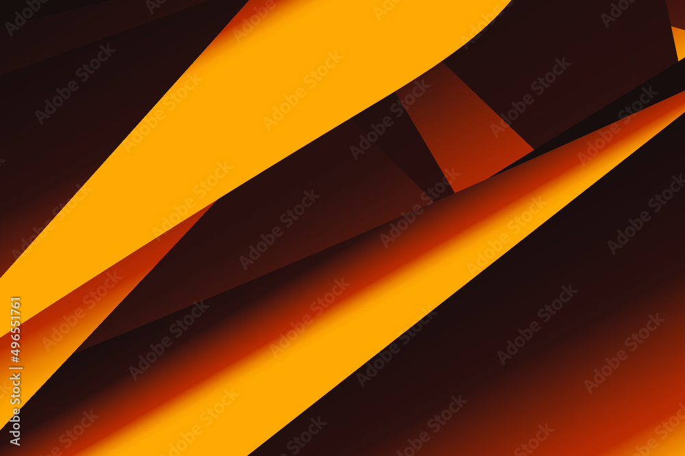 Abstract orange background Abstract orange background