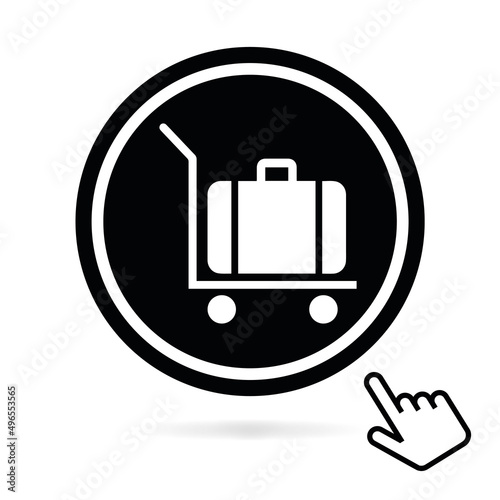 Logo bagages.