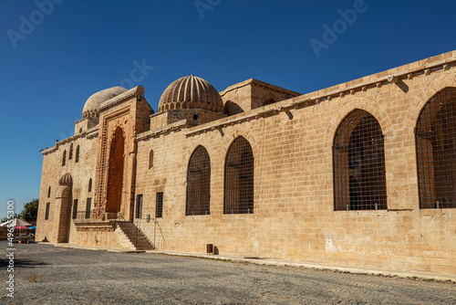 Mardin, Turkey- Old Mardin with its traditional stone houses is one of the places that tourists visit.Mardin Turkey, Old Mardin City © Suzi