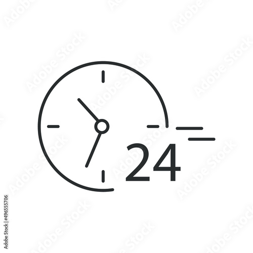 online icons  symbol vector elements for infographic web