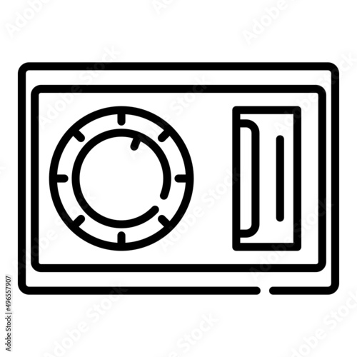 safe box