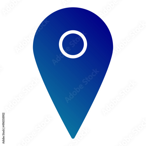 pin location