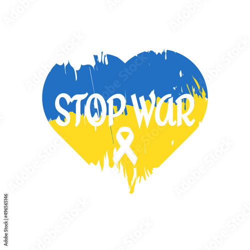 illustration of a message of peace