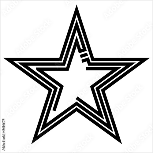 Star Icon M_2203001