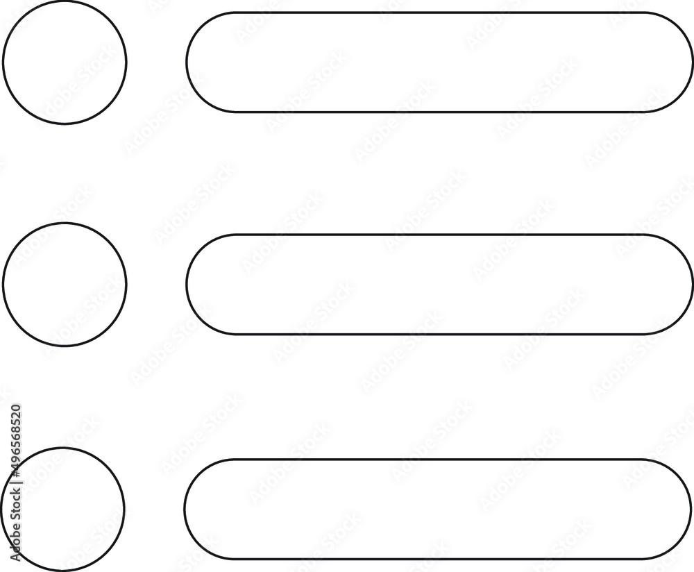 Menu icon. Collection of high quality black menu style vector icons. Menu icon. Collection of high quality black menu style vector icons.