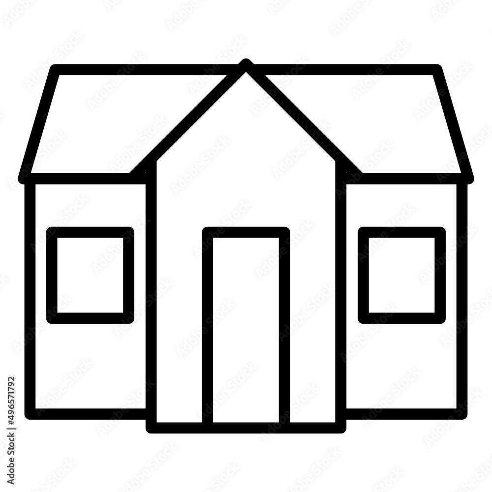 Computer and Mobile Device Setting. Home vector icon illustration Computer and Mobile Device Setting. Home vector icon illustration