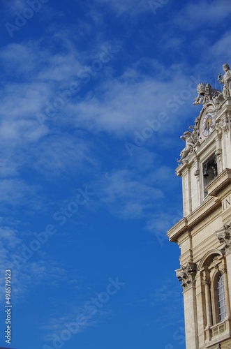 Roma e il cielo © paolo