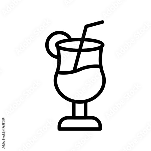Cocktail Icon