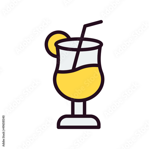 Cocktail Icon